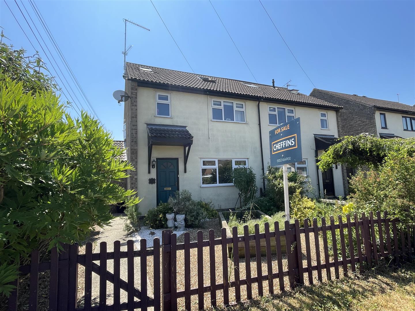 4 Bedroom for sale in Soham Cheffins Ely Sales